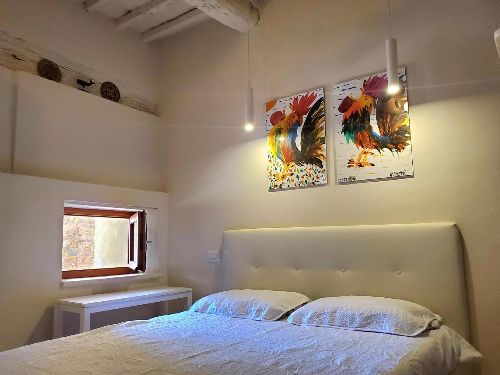 Casina Toscana, Cozy Studio In The Heart Of Campiglia Marittima With Free Wi-Fi Exterior photo