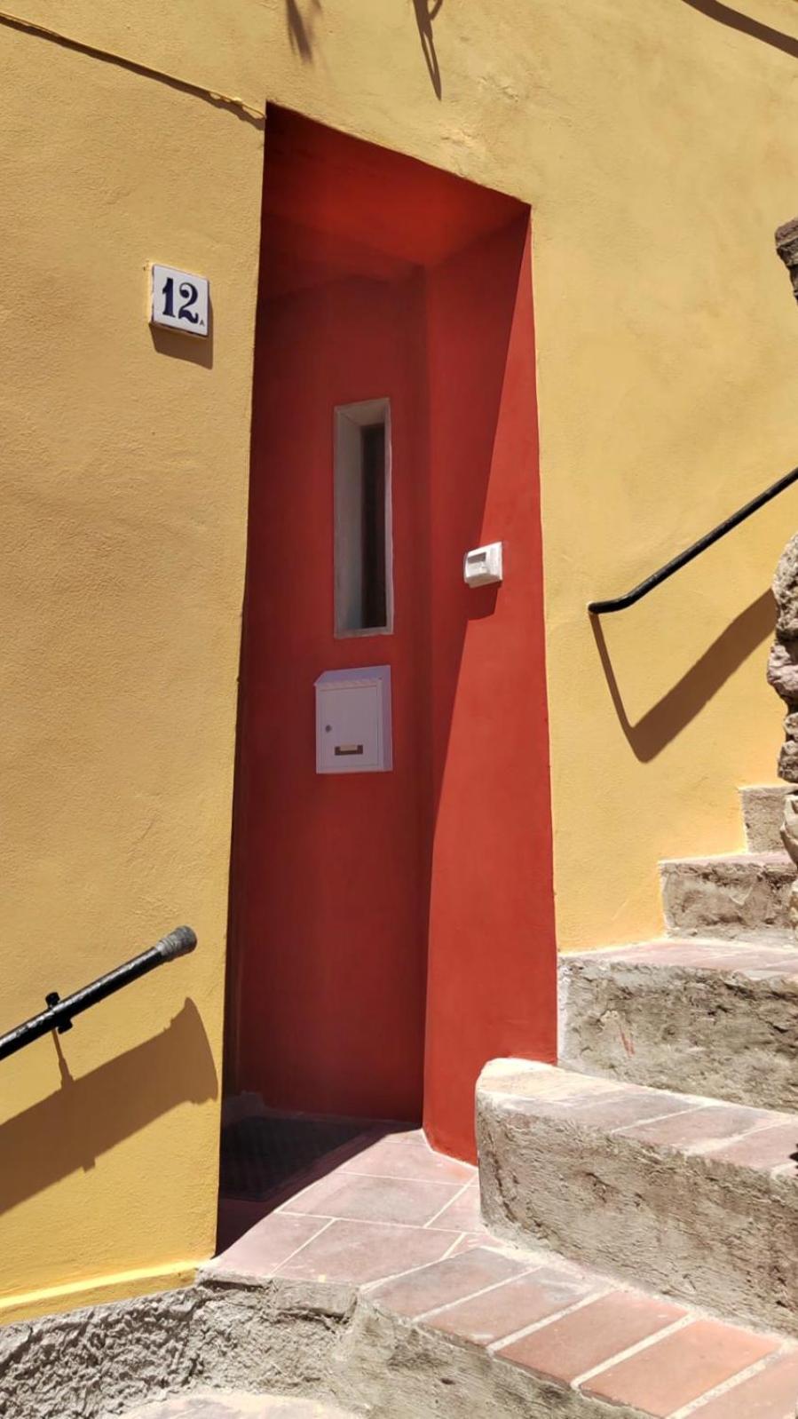 Casina Toscana, Cozy Studio In The Heart Of Campiglia Marittima With Free Wi-Fi Exterior photo
