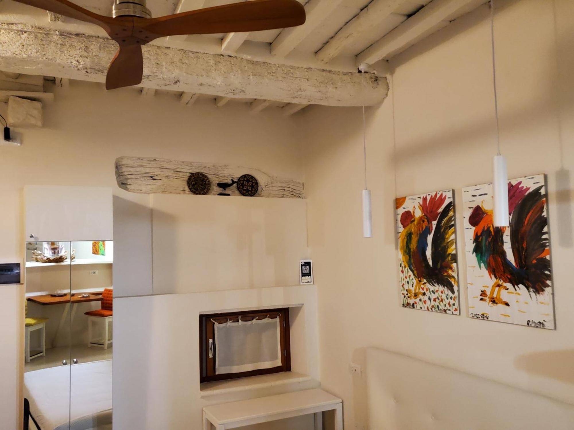 Casina Toscana, Cozy Studio In The Heart Of Campiglia Marittima With Free Wi-Fi Exterior photo